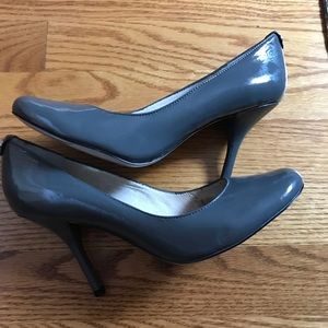 Michael Kors Grey Heels